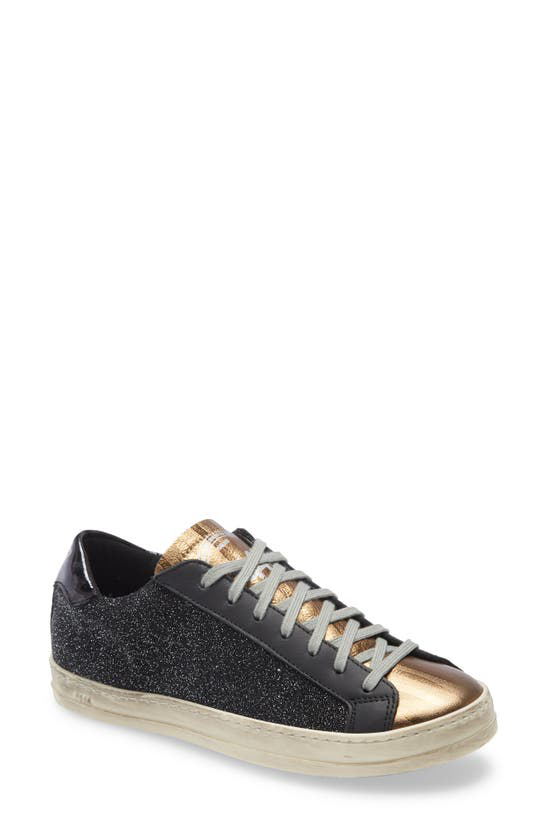 john glitter sneaker p448
