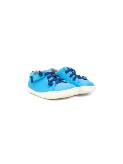Camper Kids' Little Boys Peu Sneakers In Blue