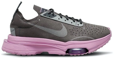 Pre-owned Nike  Air Zoom Type Black Hyper Pink In Black/dark Grey-canvas-hyper Pink
