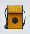 Gucci Off The Grid Wallet Bag In Yellow