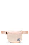 Herschel Supply Co Fifteen Belt Bag In Apricot Pastel