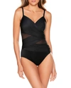 Miraclesuit Network Mystique Underwire One-piece In Black