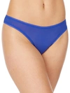 On Gossamer Gossamer Mesh Hip G Thong In Spectrum Blue