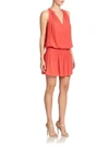 Ramy Brook Women's Paris Sleeveless Dress In Glow