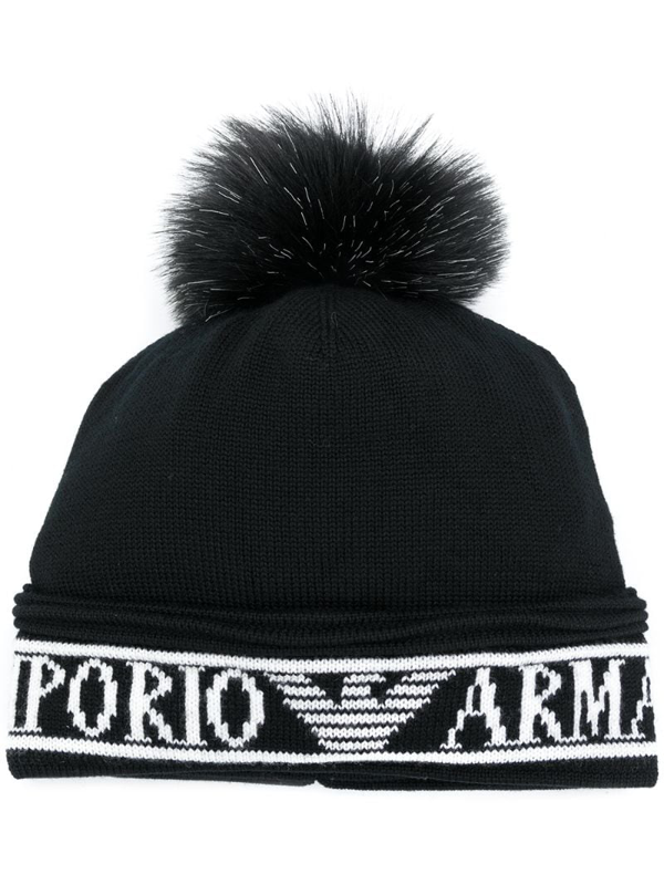armani beanie sale