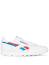 Reebok Classic Leather Sneakers In White