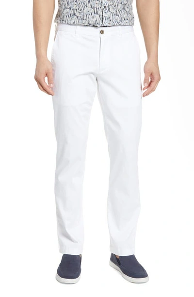 Tommy Bahama Boracay Chinos In White