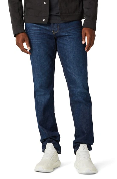 Hudson Byron Straight Leg Jeans In Manchester