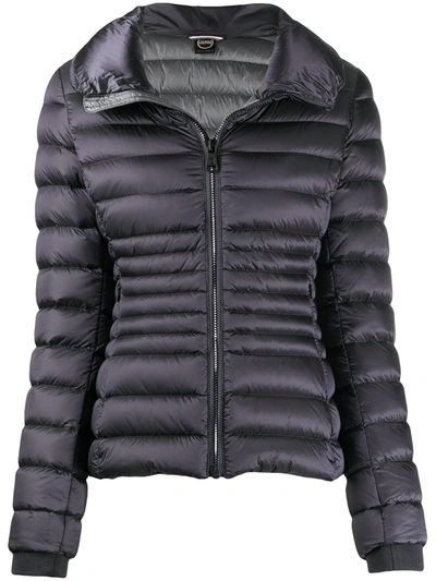 Colmar Short Padded Jacket In Grey