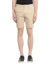 Scotch & Soda Bermudas In Beige