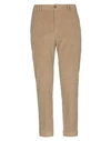 Mauro Grifoni Pants In Khaki