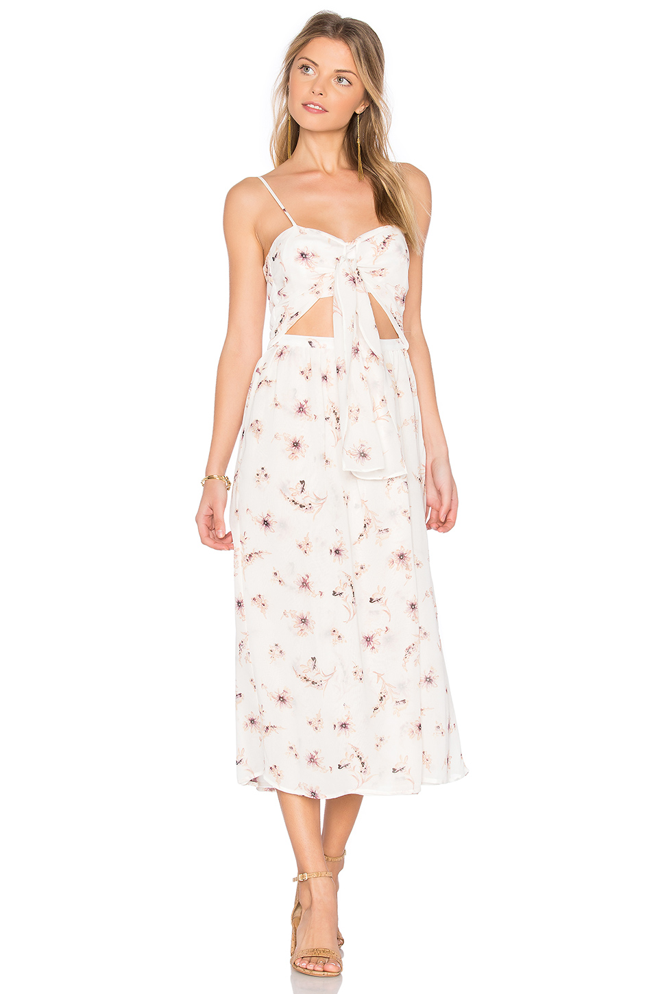 flynn skye white dress