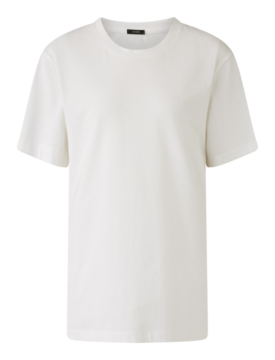 Joseph Cashmere T-shirt In White