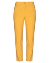 Manila Grace Pants In Yellow