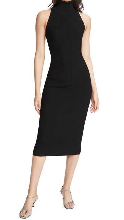 A.l.c Sarah Dress In Black