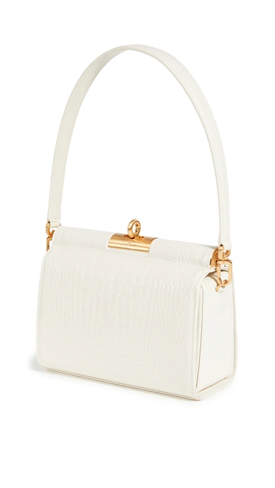 Gu De Gemma Bag In Ivory