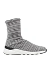 Casadei Sneakers In Grey