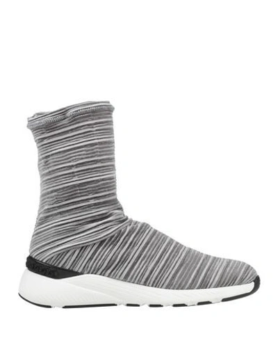 Casadei Sneakers In Grey