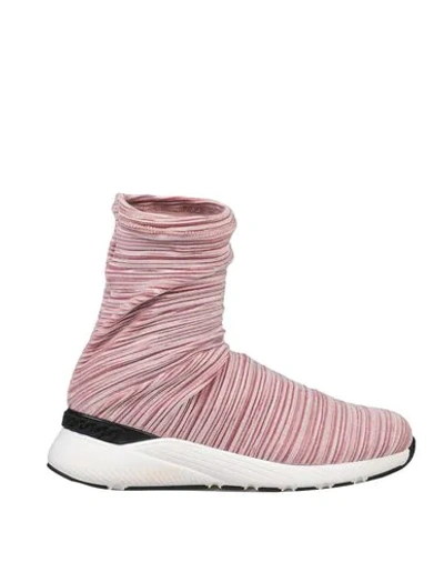 Casadei Sneakers In Pink