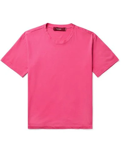 Sies Marjan T-shirt In Pink