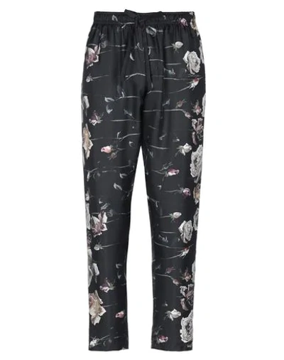 Dolce & Gabbana Pants In Black