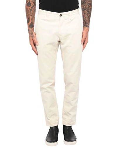 Incotex Pants In White