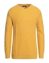Gazzarrini Sweaters In Yellow