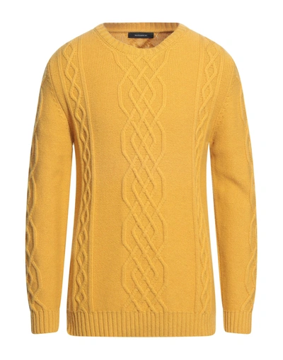 Gazzarrini Sweaters In Yellow