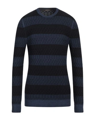 Jeordie's Sweaters In Navy Blue