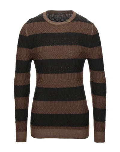 Jeordie's Sweaters In Brown