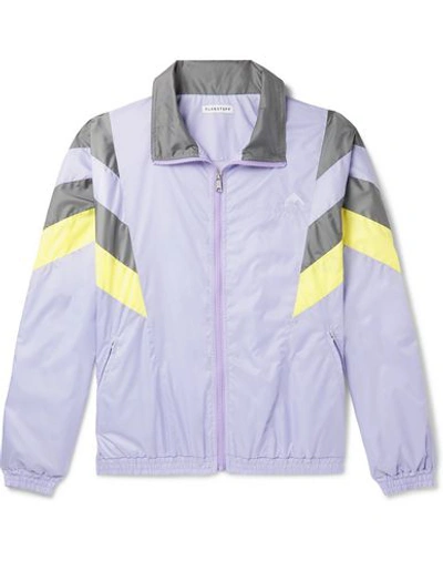 Flagstuff Jackets In Lilac