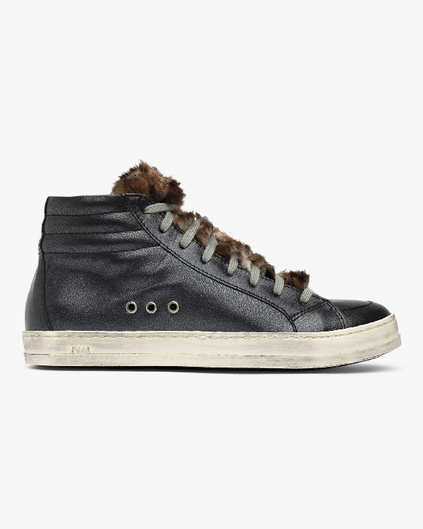 p448 sneakers platform