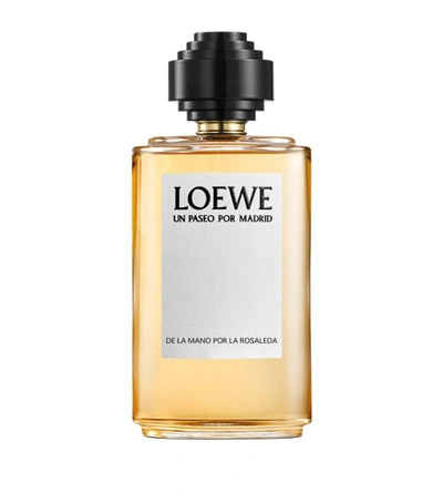 Loewe De La Mano Por La Rosaleda Eau De Parfum (100ml) In White