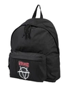 Vetements Backpacks In Black