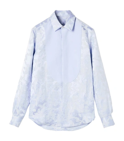 Loewe Floral Jacquard Shirt