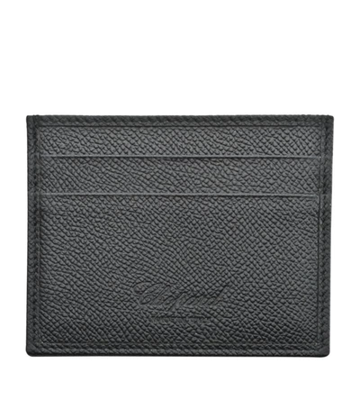 Chopard Small Leather Il Classico Card Holder