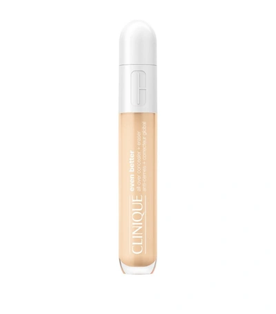 Clinique Clin Even Better Concealer 04 Bone 20 In Ivory