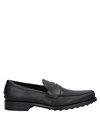Tod's Loafers In Grey