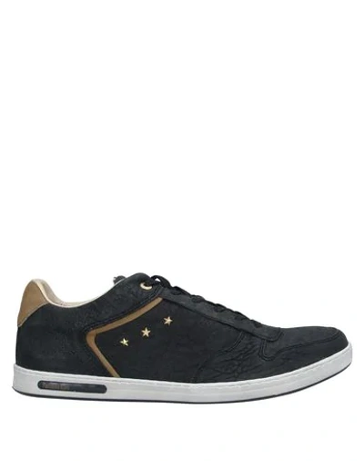 Pantofola D'oro Sneakers In Black