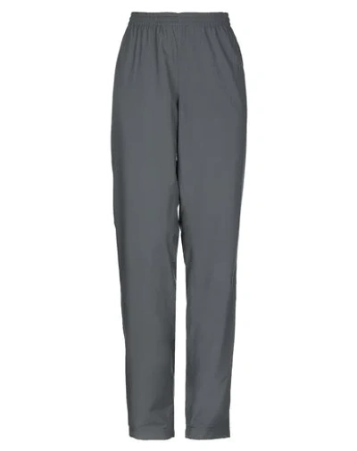Arena Casual Pants In Lead