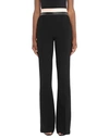 Elisabetta Franchi Pants In Black