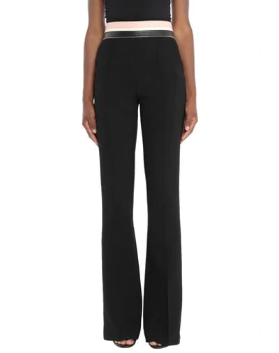Elisabetta Franchi Pants In Black