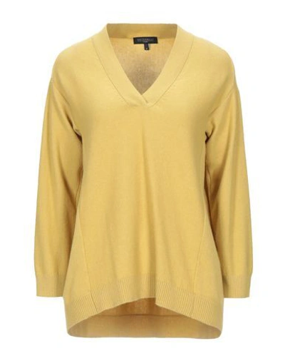 Antonelli Sweater In Yellow