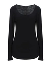 Joseph Sweater In Black