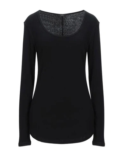 Joseph Sweater In Black