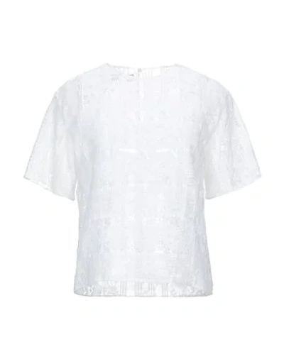 Valentino Shirts In White