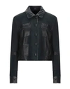 High By Claire Campbell Jackets In Black