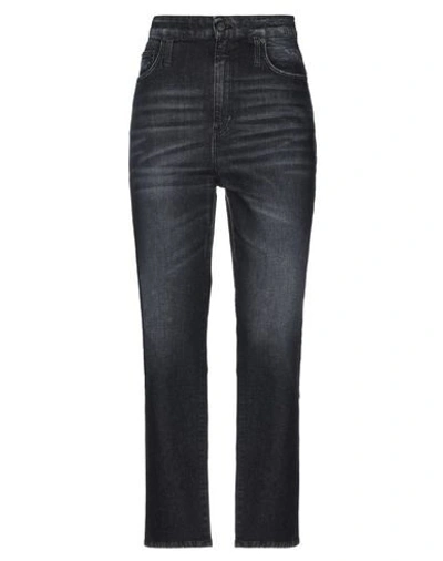 Department 5 Jeans In Black