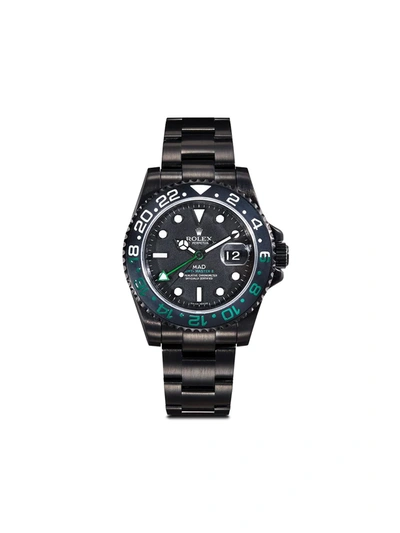 Rolex Gmt Master Ii Mad Paris Rolex Rolex Gmt Master Ii Red Black