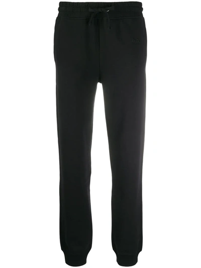 Lala Berlin Relaxed Fit Jogging Pants In Black